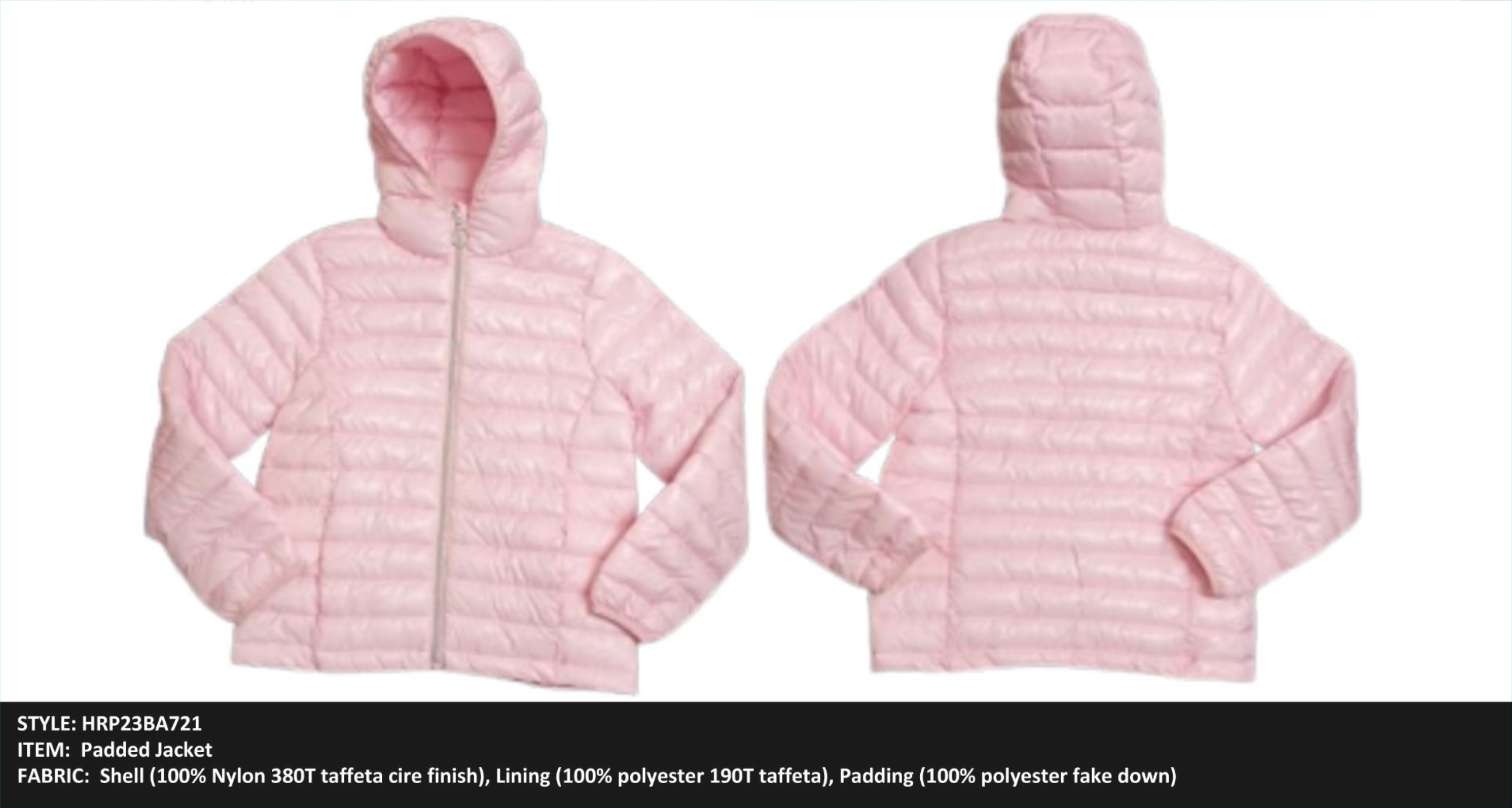 PaddedJacket Kids